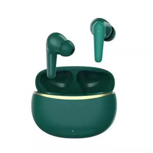 Bezdrôtové slúchadlá KOS-23003 od KOUVOLSEN - green