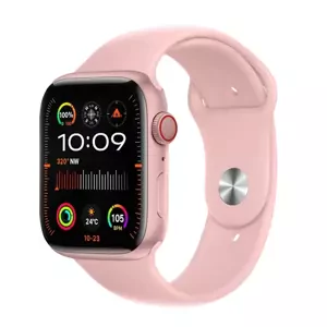 Inteligentné hodinky S9 ProMax 7v1 - pink