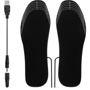 Vyhrievané vložky do topánok Trizand, veľkosť 41-46