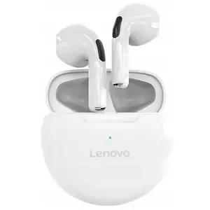 Bezdrôtové slúchadlá Lenovo HT38 - biela