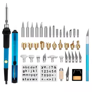 HS Profesionálna sada nástrojov na vypaľovanie do dreva - PYROPEN