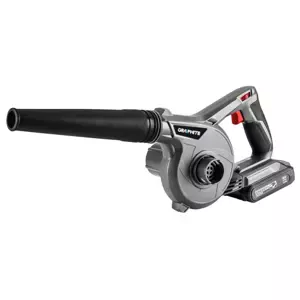 Graphite Akumulátorový fukár a vysávač GRAPHITE 58GE118 Energy+ kompletná sada vrátane batérie a adaptéra