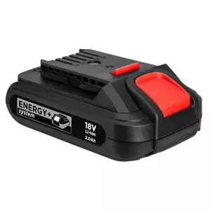 Batéria Graphite 58G001 pre aku náradie rady Graphite energy plus, 18V-  Li-ion, 2,0Ah