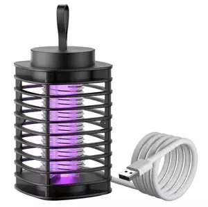 USB lapač hmyzu Y15 - Čierna