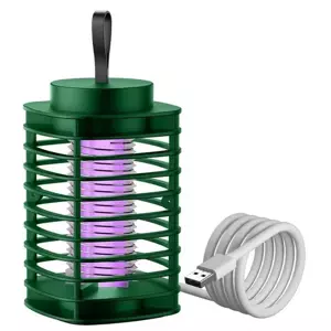 USB lapač hmyzu Y15 - Zelená