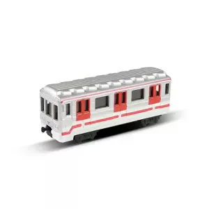 RAPPA Kovový vagón pražského metra 81-71M - 8,5 cm