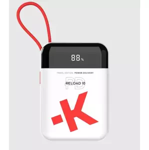 Powerbanka SKROSS DN56C-PD20 Reload 10 Travel, 20W PD, 10 000mAh, USB A+C