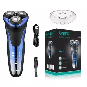 Pánsky holiaci strojček so zastrihávačom VGR V-306