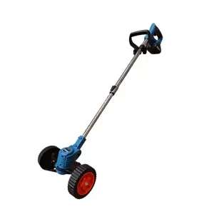 HAYAMI Akumulátorový krovinorez s kolieskami Hayami HA1025 + 2x batéria + nadstavce + čepele + nože