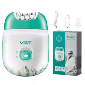 Dámsky elektrický epilátor VGR V-726