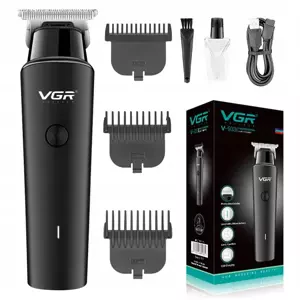 Profesionálny pánsky zastrihávač a holiaci strojček VGR V-937