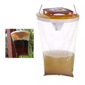 VERK Lapač komárov a hmyzu FLIESaway