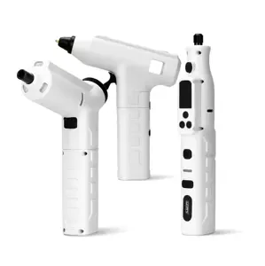 Sada elektrického náradia 3v1 G970 - Gordon - Aku skrutkovač + Aku lepiaca pištoľ + Aku brúska