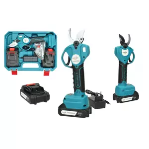 Akumulátorové záhradné nožnice NAKIDA HT-5639