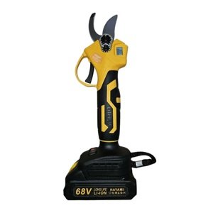 Akumulátorové záhradné nožnice HAYAMI HA-1040 + kufrík + 2 batérie