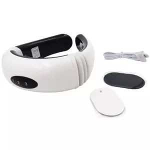 Zaparkorun Impulzný masážny krčný golier HX-5880