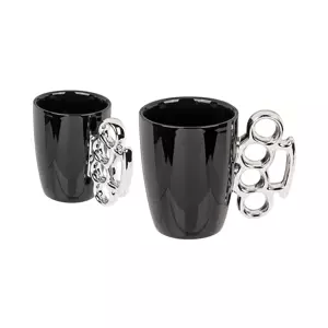 OUT OF THE BLUE KG Keramický hrnček s boxerom