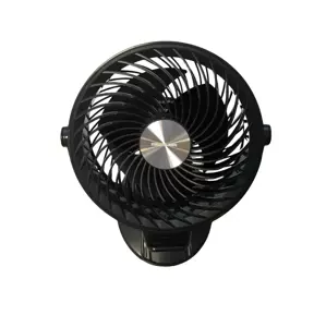 Stolný ventilátor KOUVOLSEN KOS-19005 s klipom - černý