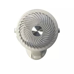 Stolný ventilátor KOUVOLSEN KOS-19005 s klipom - bílý