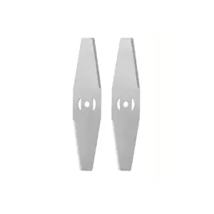 Náhradné kovové nože do krovinorezu - 2ks