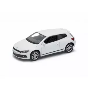 Welly Kovové autíčko Volkswagen Scirocco - 1:34