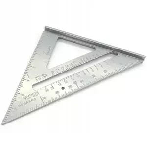 Veľký tesársky uholník - 18cm