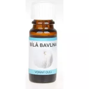 Kozák Vonná esencia - Biela bavlna - 10 ml - Michal