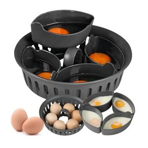 VERK Vložka na varenie vajec 2 v 1 pre 6 kusov