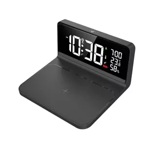 Hodiny Solight CA06 s Qi bezdrôtovým nabíjaním