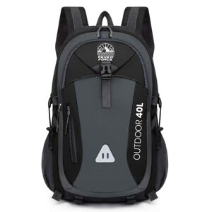 Turistický batoh RENEW FORCE OD-BP-40 - 40L - čierny