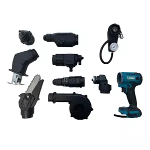 Multifunkčná AKU sada D-SMART 9V1 v kufri - 36V