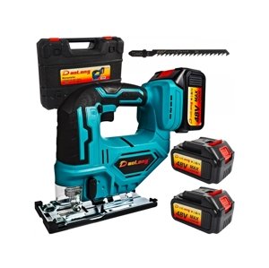 Akumulátorová priamočiara pílka DaoLong Z10510 + 2x batéria