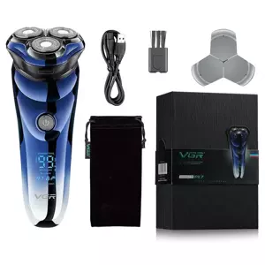 Profesionálny zastrihávač vlasov a fúzov VGR V-305