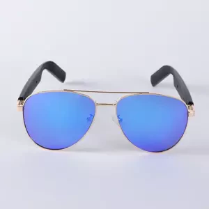 Inteligentné audio okuliare s Bluetooth 5.4 a dotykovým ovládaním - OKOP KP-Y101