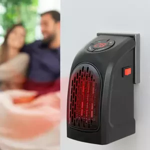 Prenosný mini ohrievač do zásuvky 400 W Heatpod - InnovaGoods