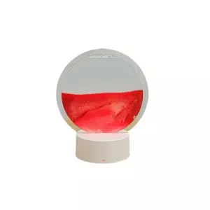 VERK Presýpací obraz s pieskom - Červená