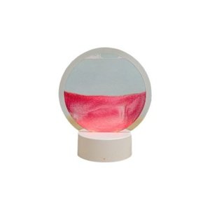 VERK Presýpací obraz s pieskom - Ružová