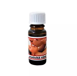 Kozák Vonná esencia - erotická vôňa - 10 ml - Michal