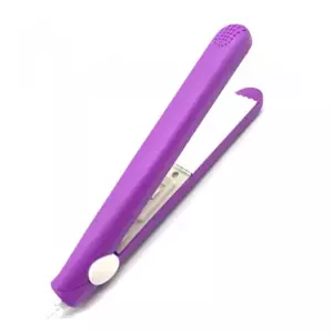Zaparkorun Cestovná mini žehlička na vlasy - fialová