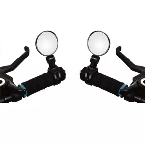 Súprava cyklistických spätných zrkadiel - 2 ks