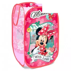 Kôš na hračky - Minnie Mouse - Seven