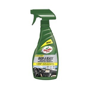 Turtle Wax Sklo a plast 2 v 1, 500 ml