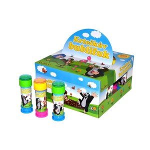 Wiky Bublifuk Krtko, rôzne farby, 1 ks, 50 ml