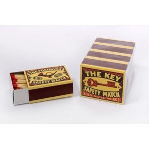 Solo Zápalky do vrecka DZ 100