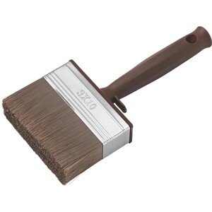 LUX Štetka plochá na lazúry 10 x 3 cm