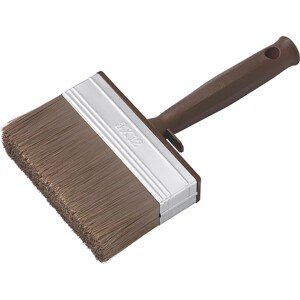 LUX Štetka plochá na lazúry 12 x 3 cm