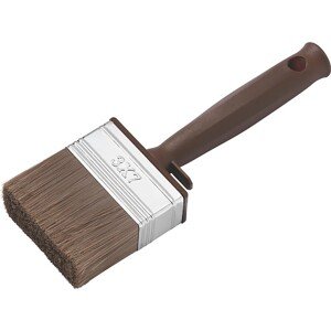 LUX Štetka plochá na lazúry 7 x 3 cm