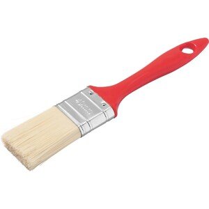 Plochý štetec odolný voči riedidlám 1K, 40 mm