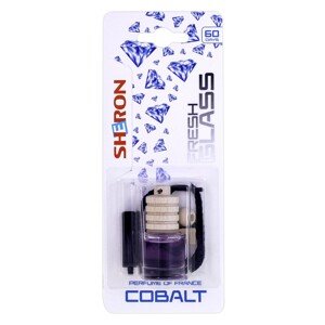 SHERON Osviežovač Fresh Glass Cobalt 6 ml