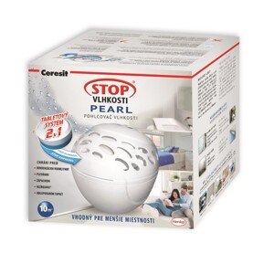 Ceresit STOP vlhkosti Pearl prístroj 300 g